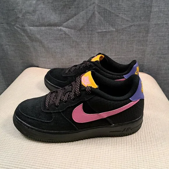Nike air force 1 lv8 flamingo deals